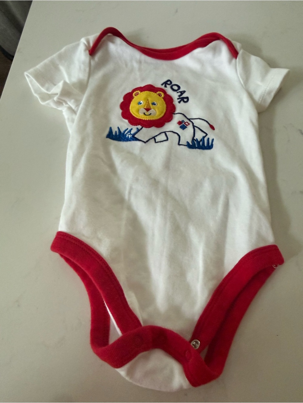 Fisher price onesie